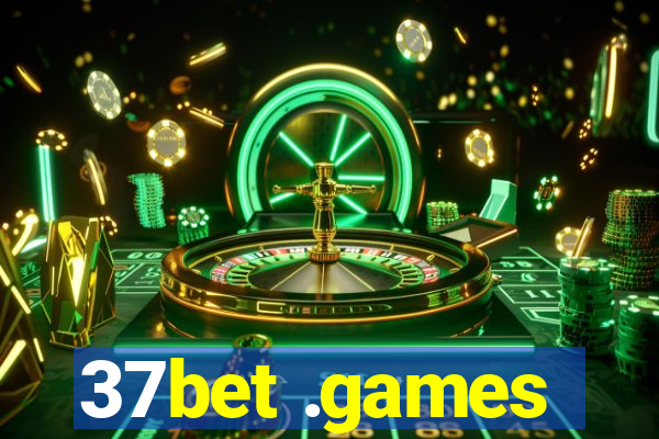 37bet .games